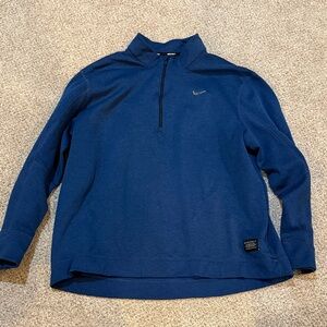 Nike Men's Deep Blue Lightweight Jacket